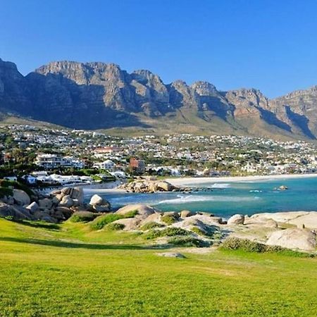 Cape Town, Sea Point, Beautiful 2 Bedroom Apartment @Tucked Away Ngoại thất bức ảnh