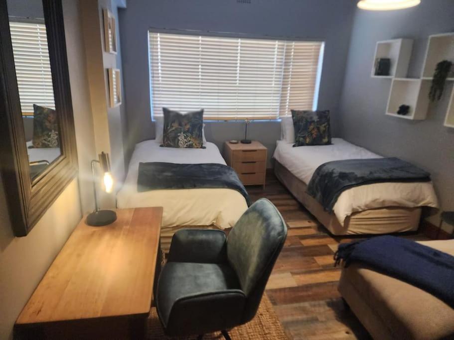 Cape Town, Sea Point, Beautiful 2 Bedroom Apartment @Tucked Away Ngoại thất bức ảnh