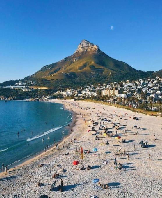 Cape Town, Sea Point, Beautiful 2 Bedroom Apartment @Tucked Away Ngoại thất bức ảnh