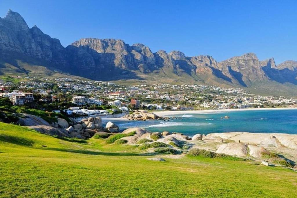 Cape Town, Sea Point, Beautiful 2 Bedroom Apartment @Tucked Away Ngoại thất bức ảnh